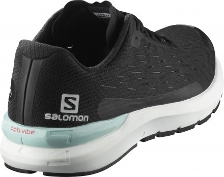 SALOMON SONIC 3 BALANCE Black/White/Quiet Shade