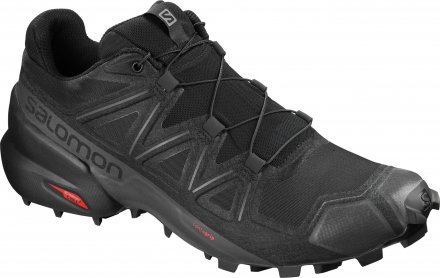 SALOMON SPEEDCROSS 5 Black/Black/Phantom