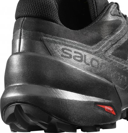 SALOMON SPEEDCROSS 5 Black/Black/Phantom