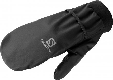 SALOMON BONATTI WP MITTEN U Black