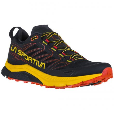 LA SPORTIVA JACKAL Black/Yellow