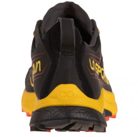 LA SPORTIVA JACKAL Black/Yellow