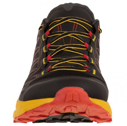 LA SPORTIVA JACKAL Black/Yellow