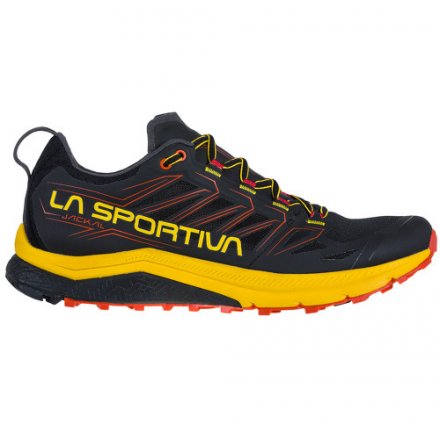 LA SPORTIVA JACKAL Black/Yellow