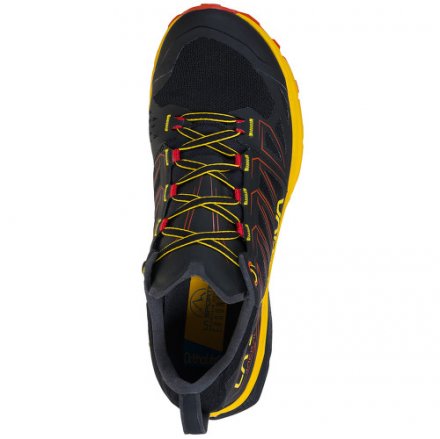 LA SPORTIVA JACKAL Black/Yellow