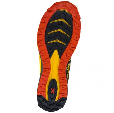 LA SPORTIVA JACKAL Black/Yellow