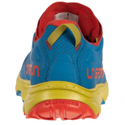 LA SPORTIVA HELIOS III Neptune/Poppy