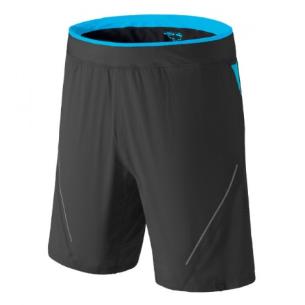 ALPINE PRO 2IN1 SHORTS MEN Asphalt
