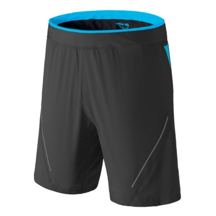 ALPINE PRO 2IN1 SHORTS MEN Asphalt