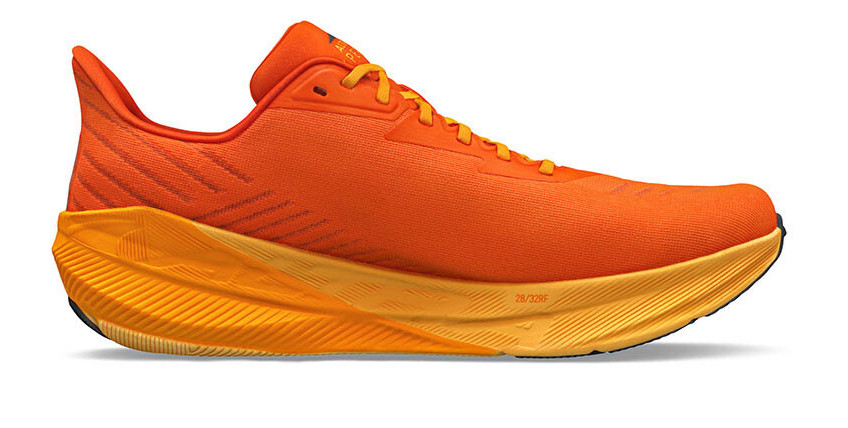 ALTRA FWD EXPERIENCE ORANGE