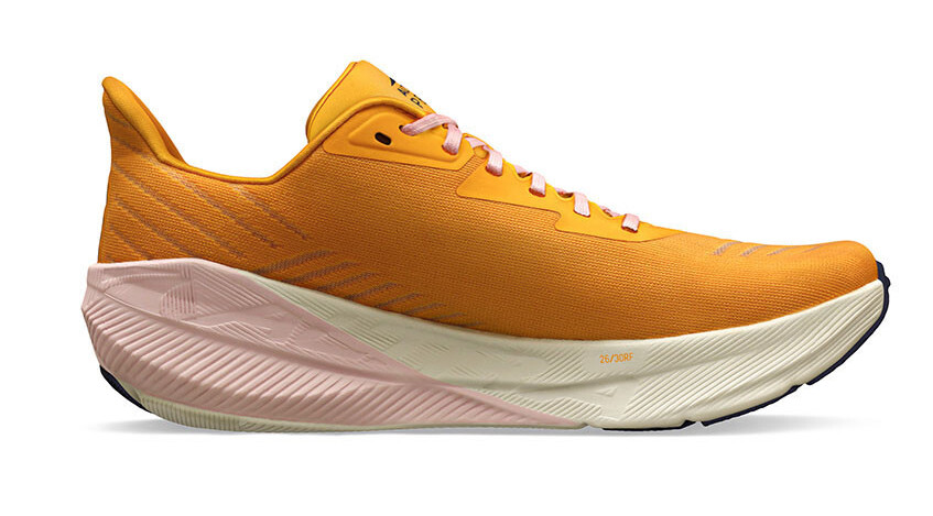 ALTRA FWD EXPERIENCE W PINK/ORANGE