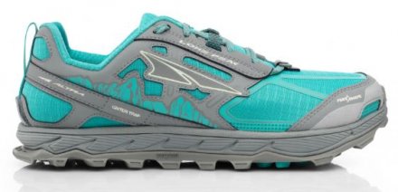 ALTRA LONE PEAK 4 Teal/Gray