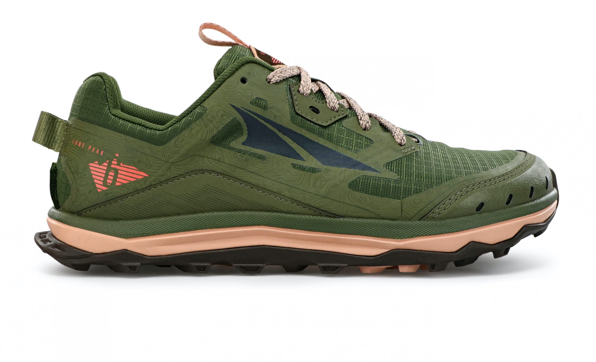 ALTRA Lone Peak 6 - Dusty Olive (W)