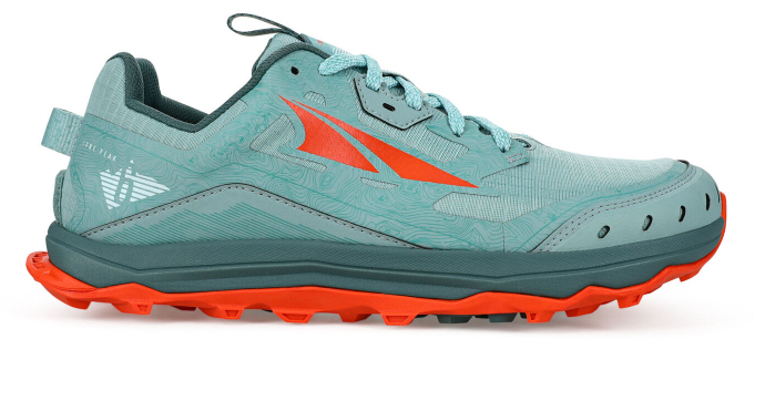 ALTRA Lone Peak 6 - Dusty Teal (W)