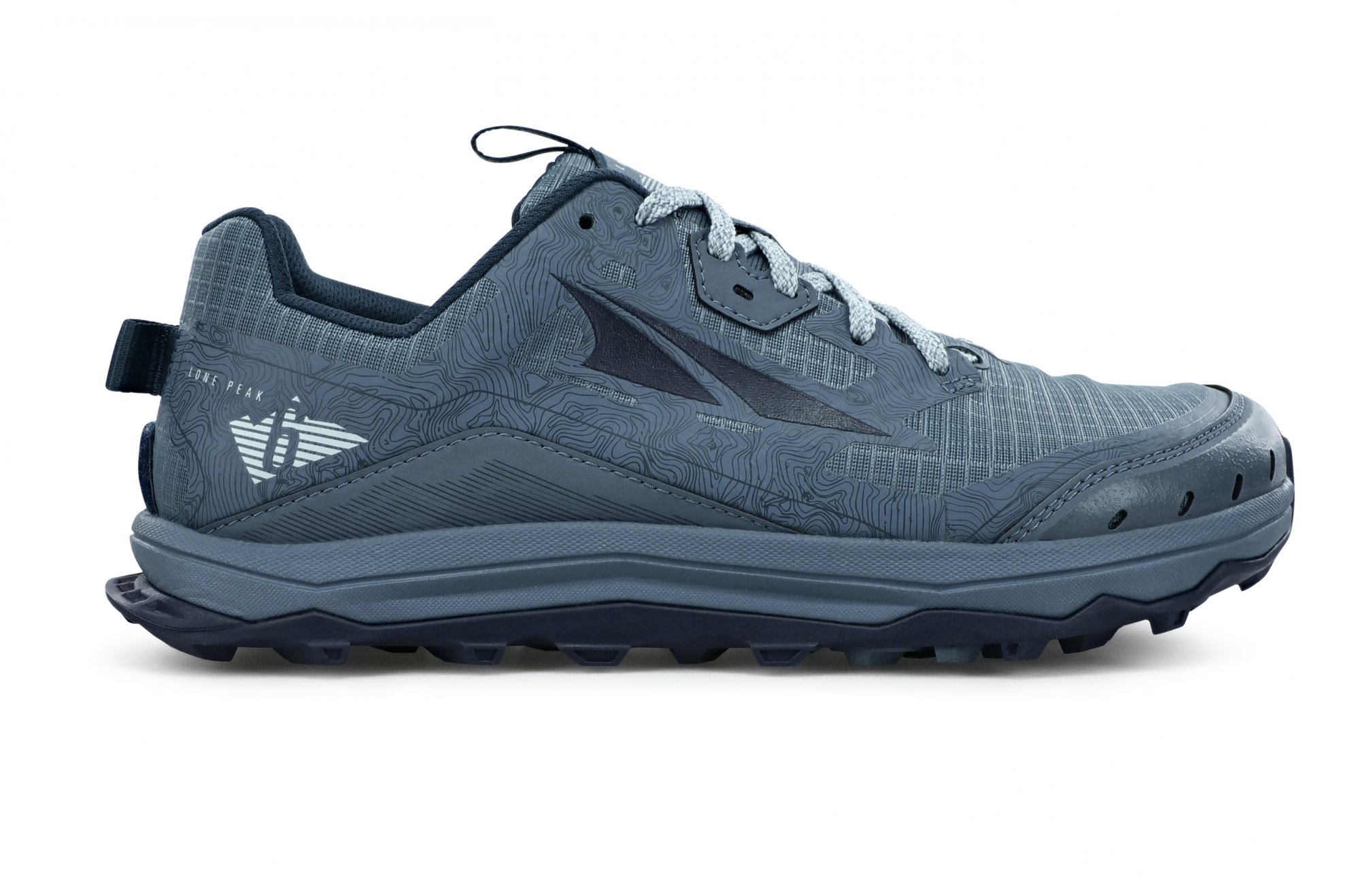 ALTRA Lone Peak 6 - Navy / Light Blue (W)