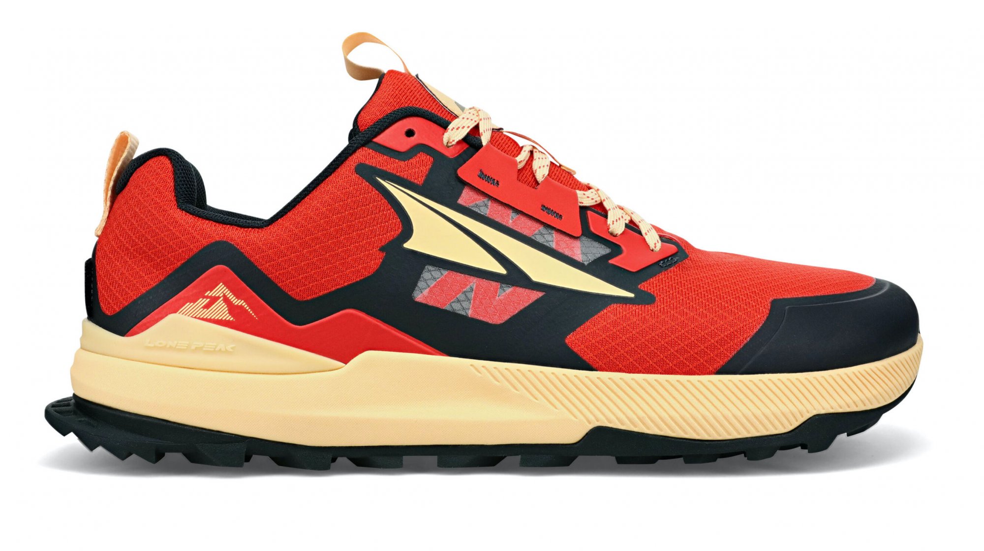 ALTRA Lone Peak 7 M RED/ORANGE