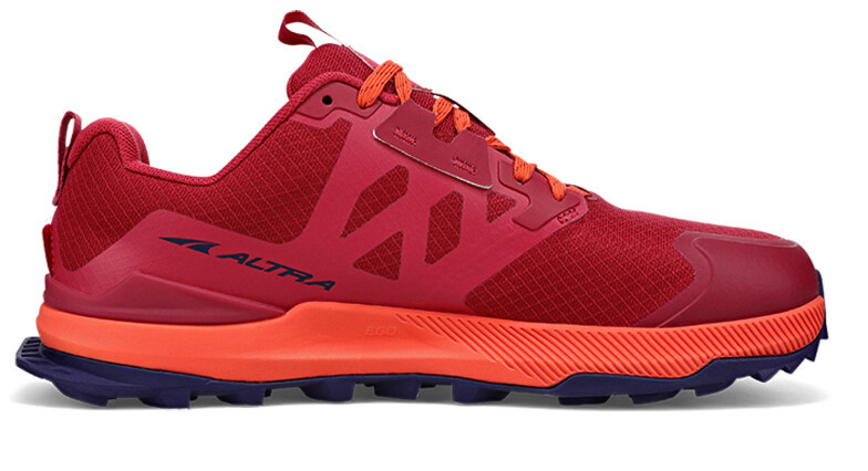 ALTRA Lone Peak 7 W DARK RED