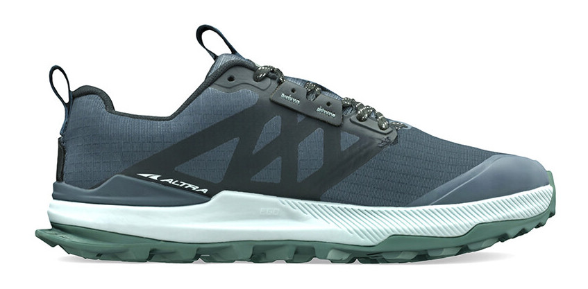 ALTRA Lone Peak 8 W BLACK/GRAY