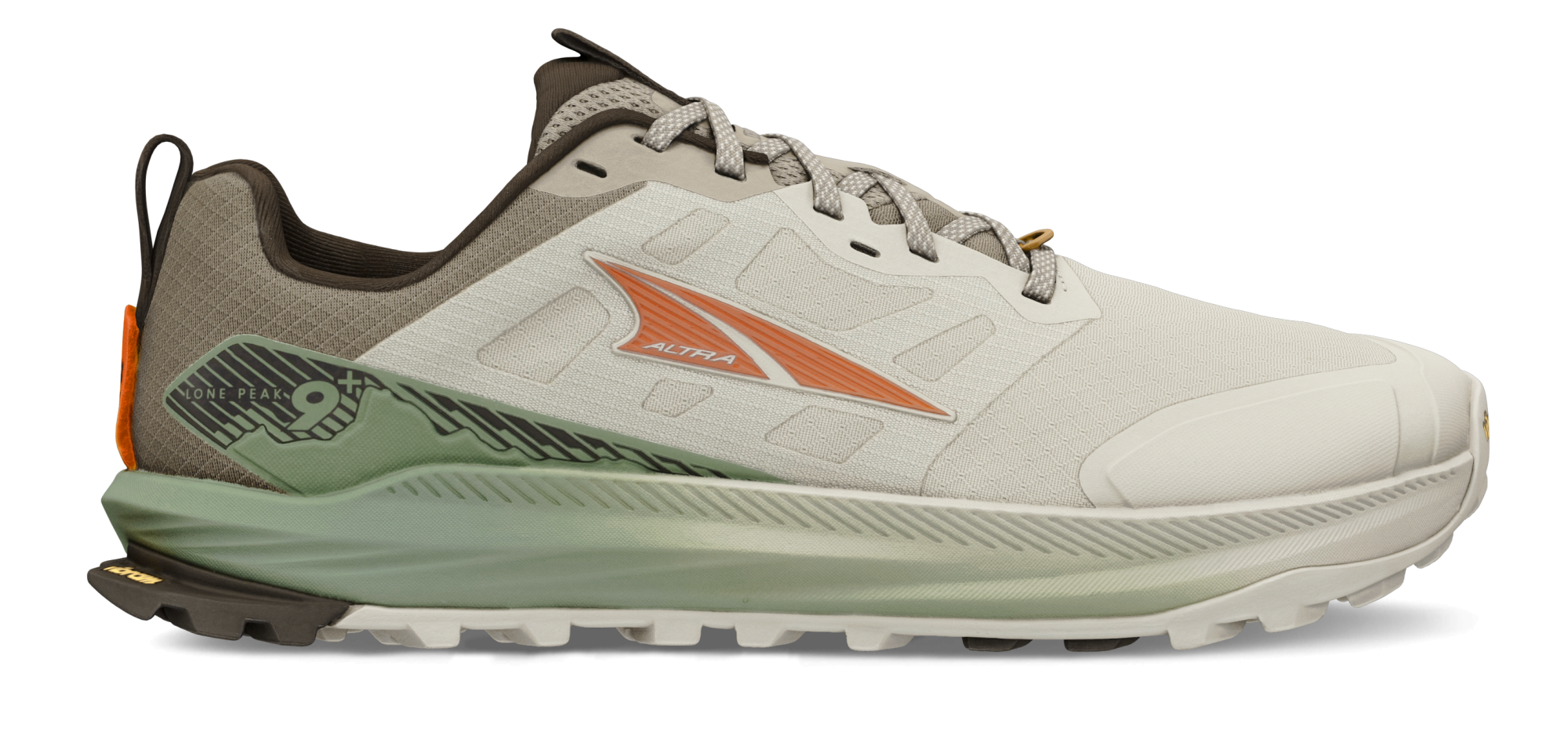 ALTRA Lone Peak 9+ M Basalt