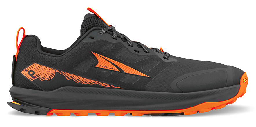 ALTRA Lone Peak 9+ M Black / Orange