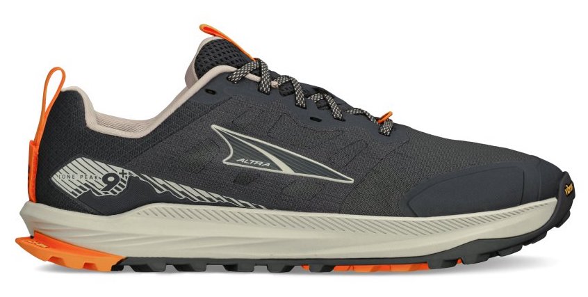 ALTRA Lone Peak 9+ M Dark Shadow