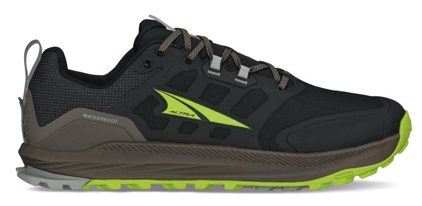 ALTRA Lone Peak 9 M WP Low Lime / Black
