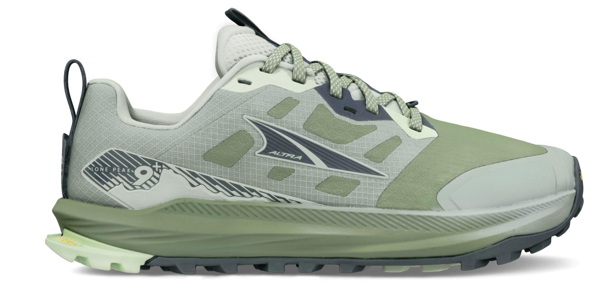 ALTRA Lone Peak 9+ W Glacier