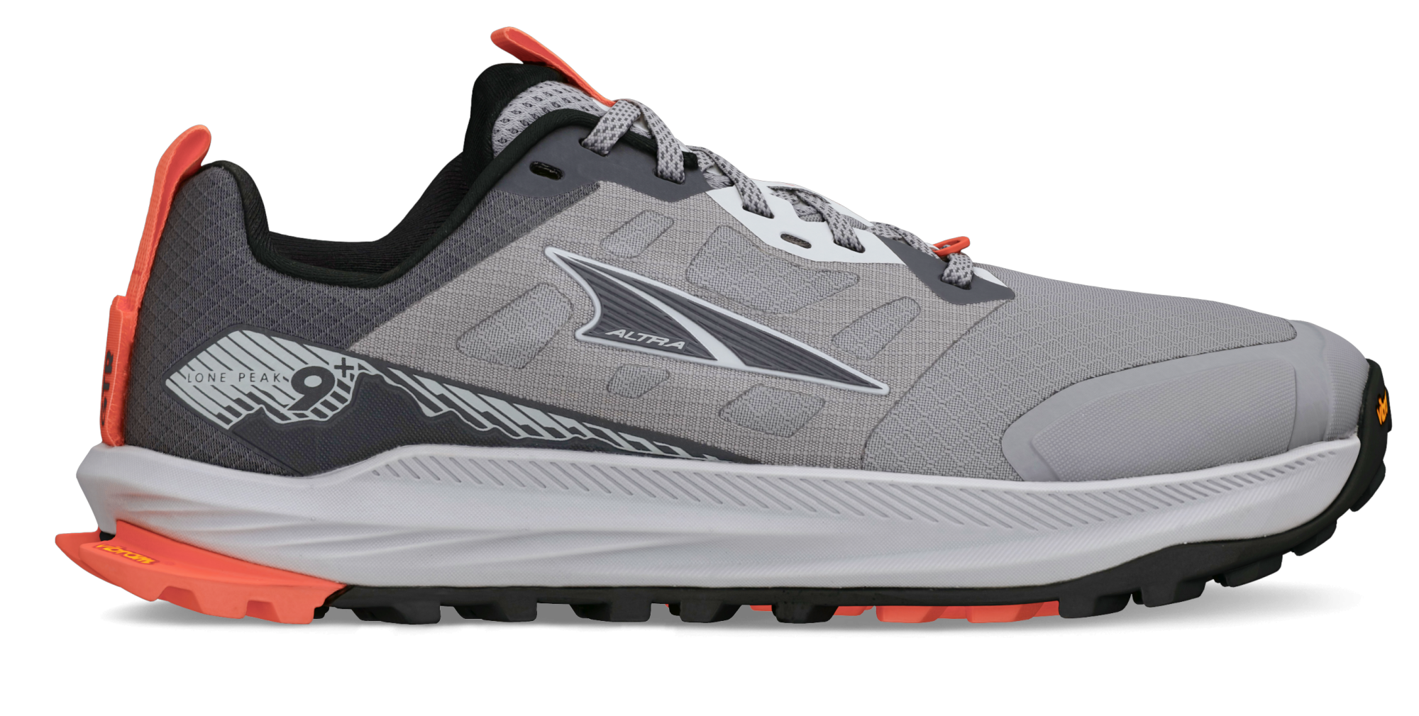 ALTRA Lone Peak 9+ W Gray / Orange 