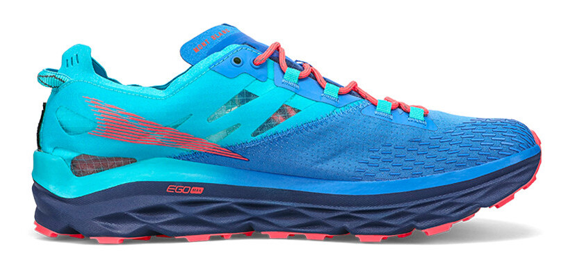 ALTRA Mont Blanc M BLUE