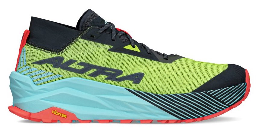 ALTRA Olympus 275 M Black / Yellow