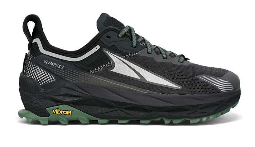 ALTRA Olympus 5 M BLACK/GRAY