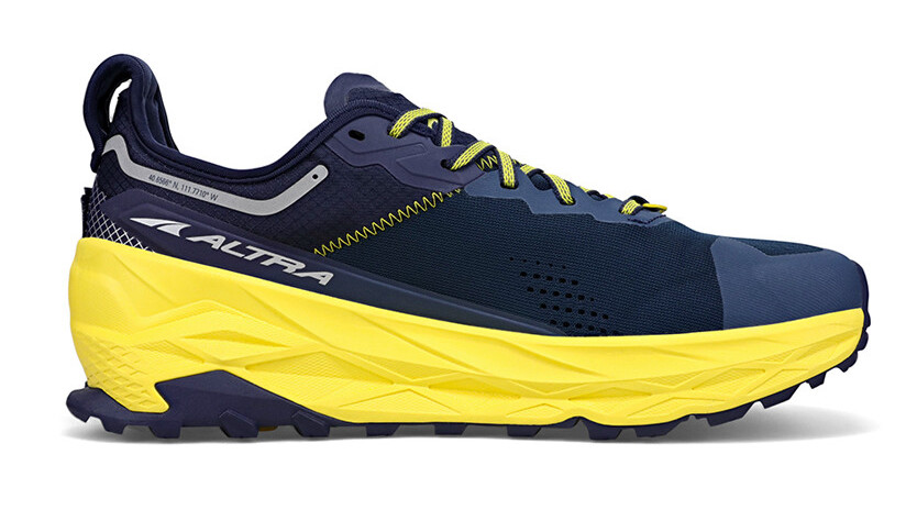 ALTRA Olympus 5 M NAVY