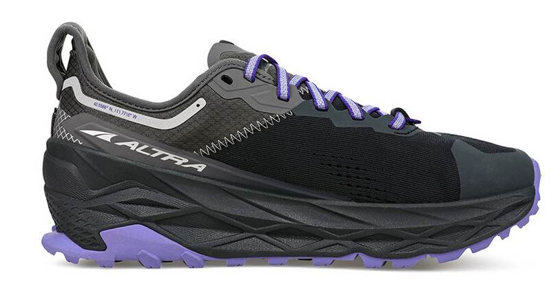 ALTRA Olympus 5 W BLACK/GRAY