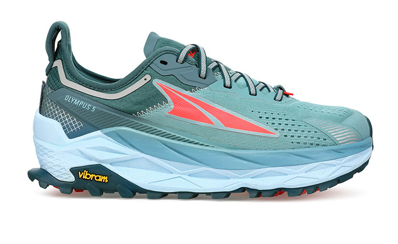 ALTRA Olympus 5 W DUSTY/TEAL