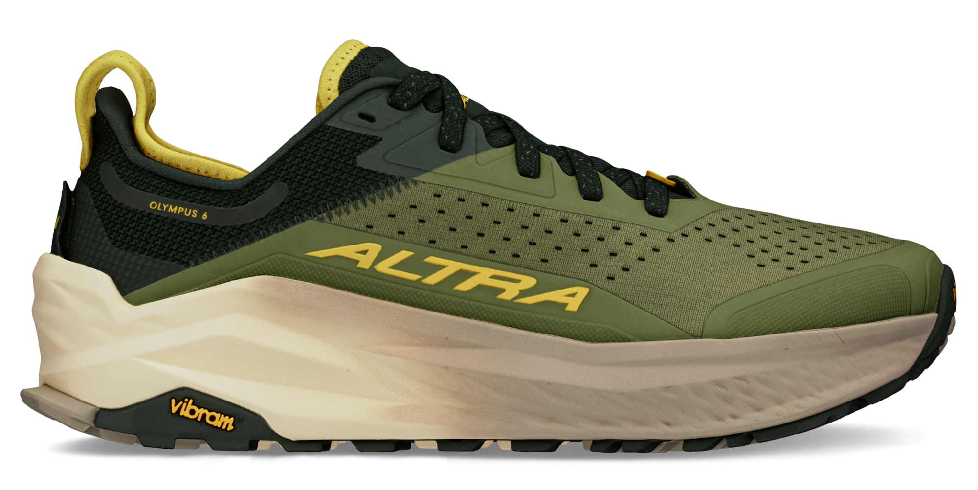 ALTRA Olympus 6 M Dusty Olive
