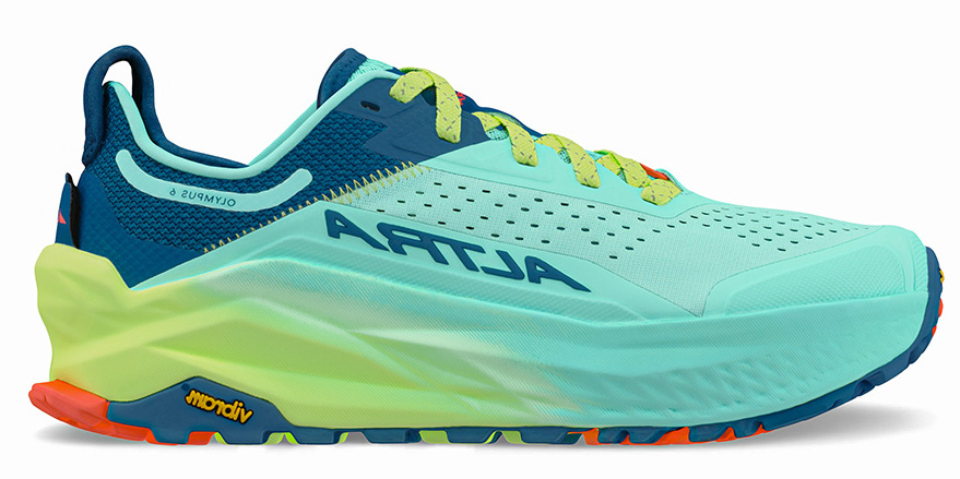 ALTRA Olympus 6 W Teal