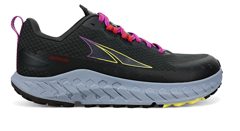 ALTRA Outroad Dark Gray/Blue (W)