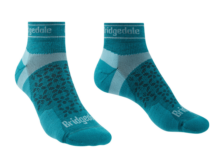 BRIDGEDALE TRAIL RUN UL T2 CS LOW W Teal