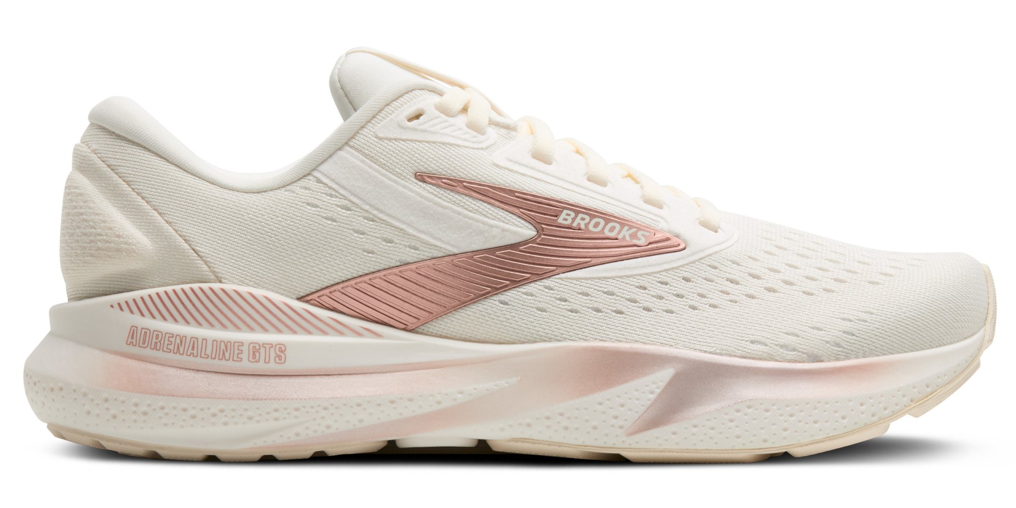 BROOKS Adrenaline GTS 24 W Bílá