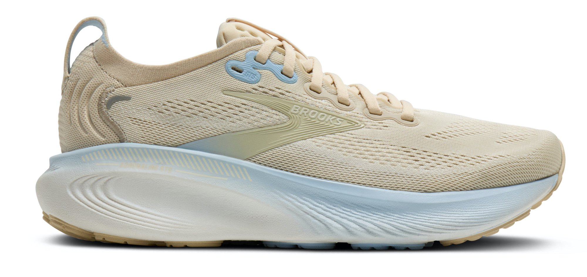 BROOKS Adrenaline GTS 25 W Sand / Coconut / Skyway