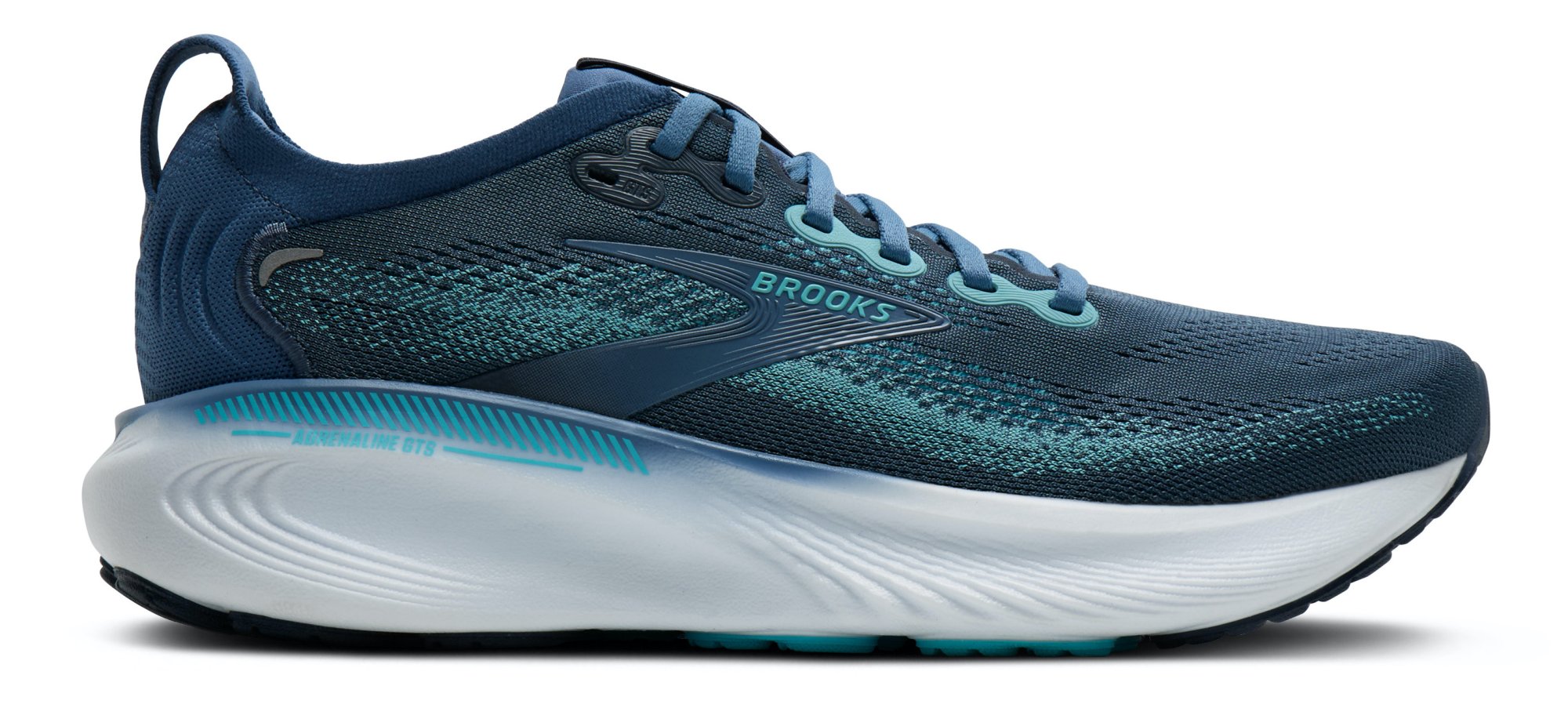 BROOKS Adrenaline GTS 25 WIDE M 2E Spellbound / Moonlight / Ipanema