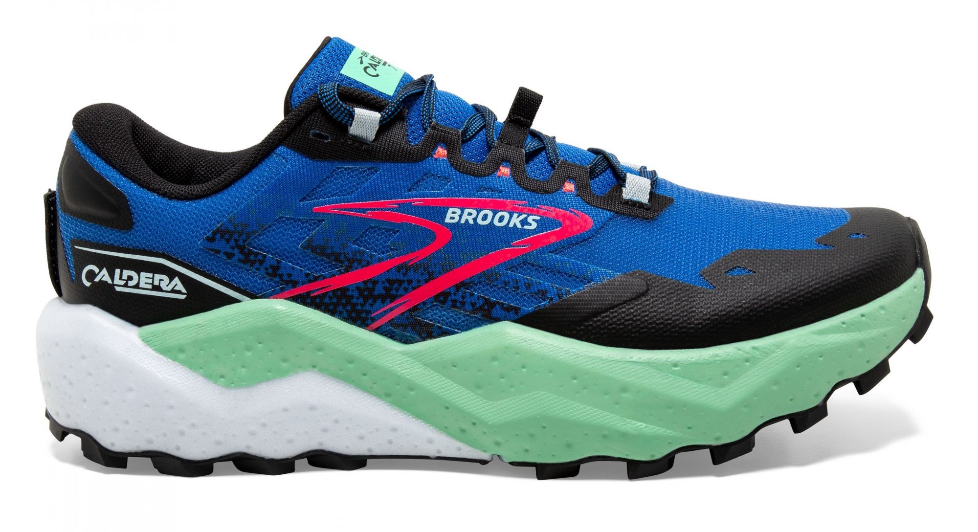 BROOKS Caldera 7 Modrá