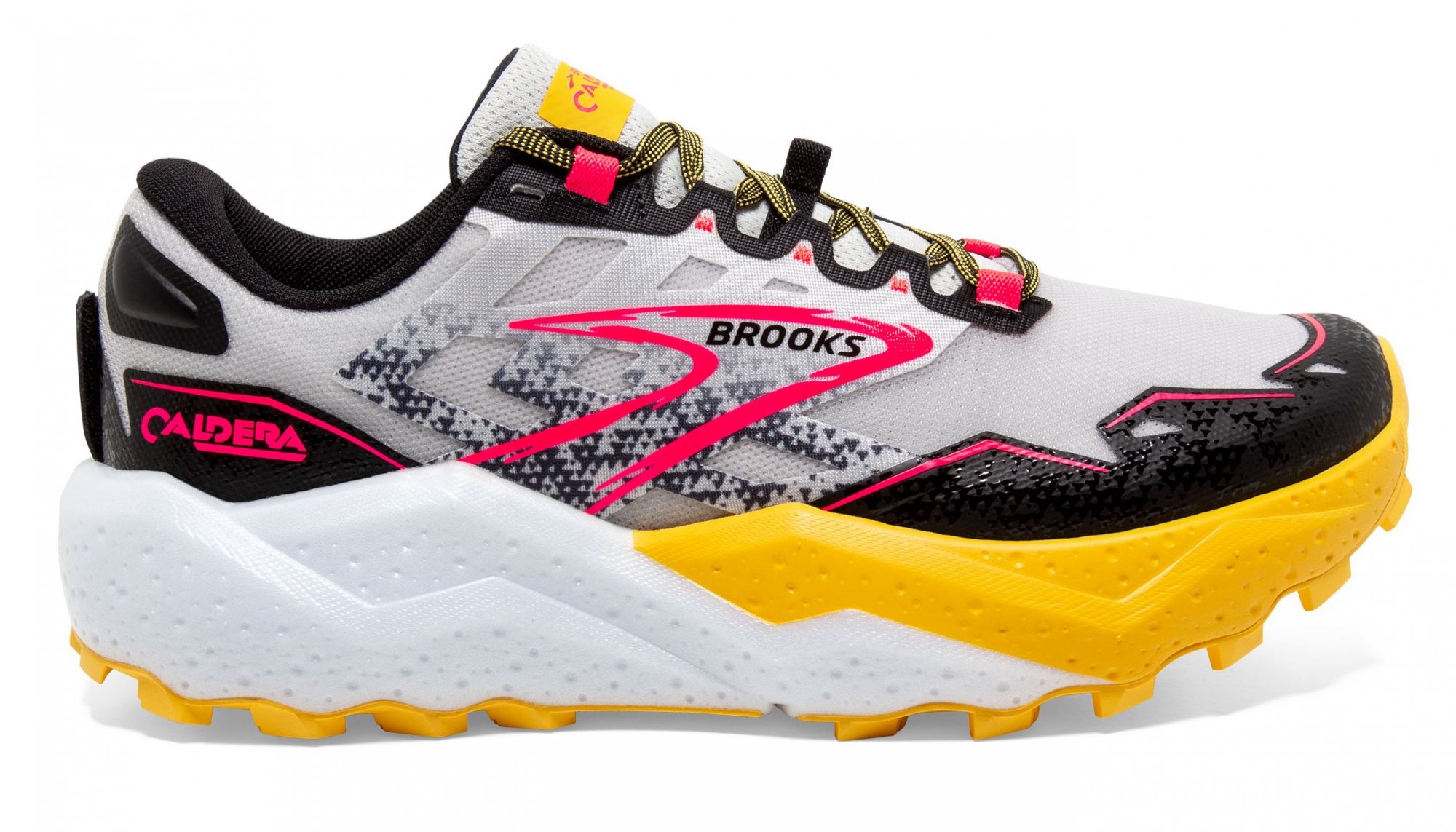 BROOKS Caldera 7 W Šedá