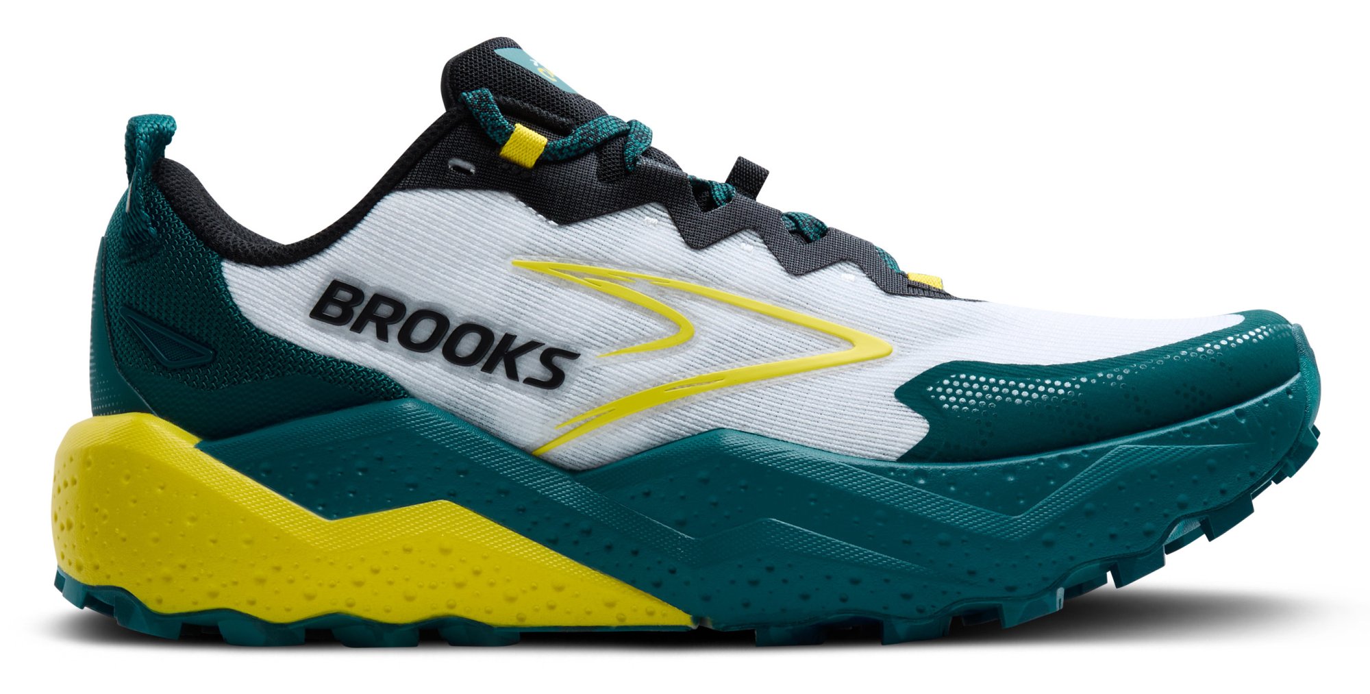 BROOKS Caldera 8 M Bílá