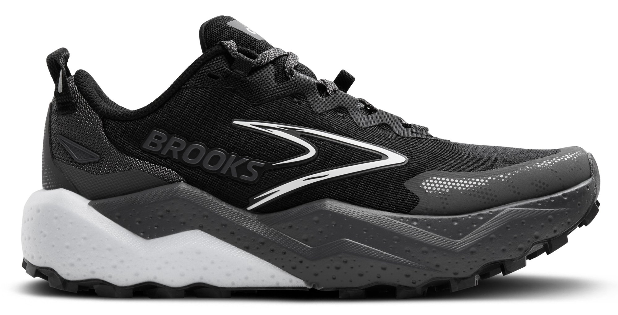 BROOKS Caldera 8 M Černá