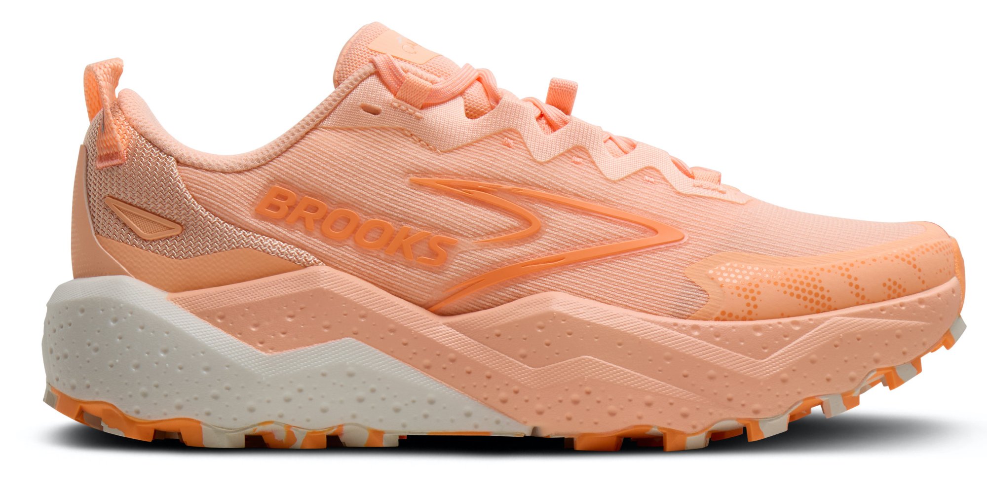 BROOKS Caldera 8 W Peach / Peach / Coconut