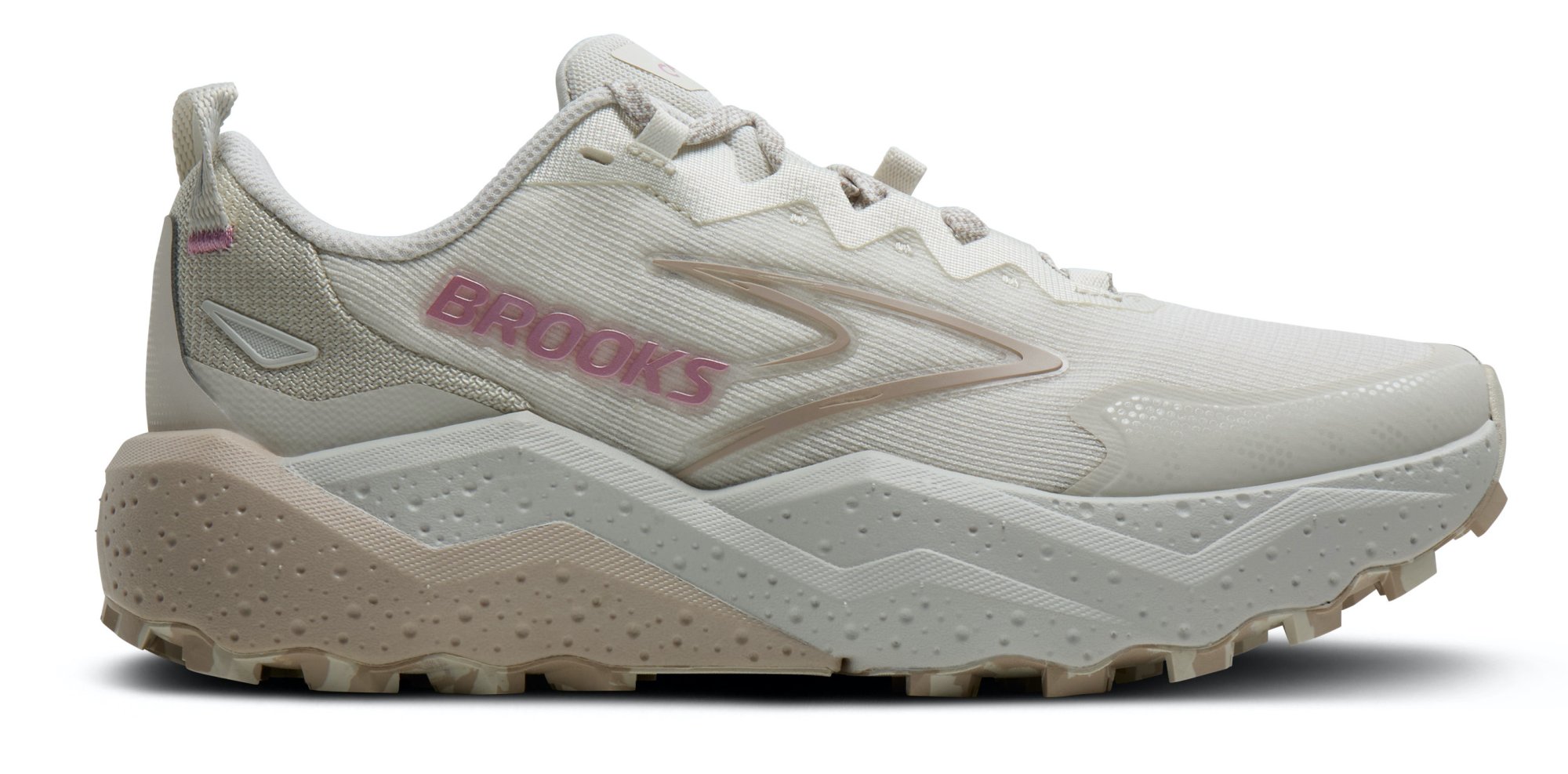 BROOKS Caldera 8 W Vaporous Grey / White / Chateau