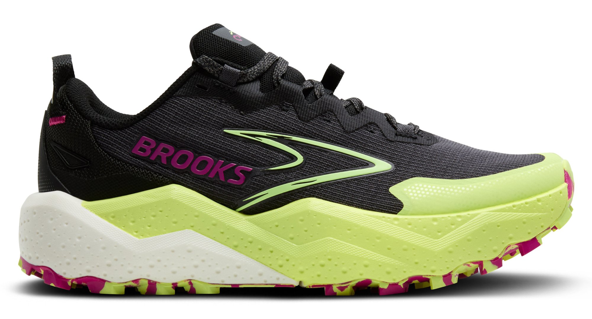 BROOKS Caldera 8 W Žlutá