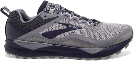 BROOKS Cascadia 14 Grey/Navy