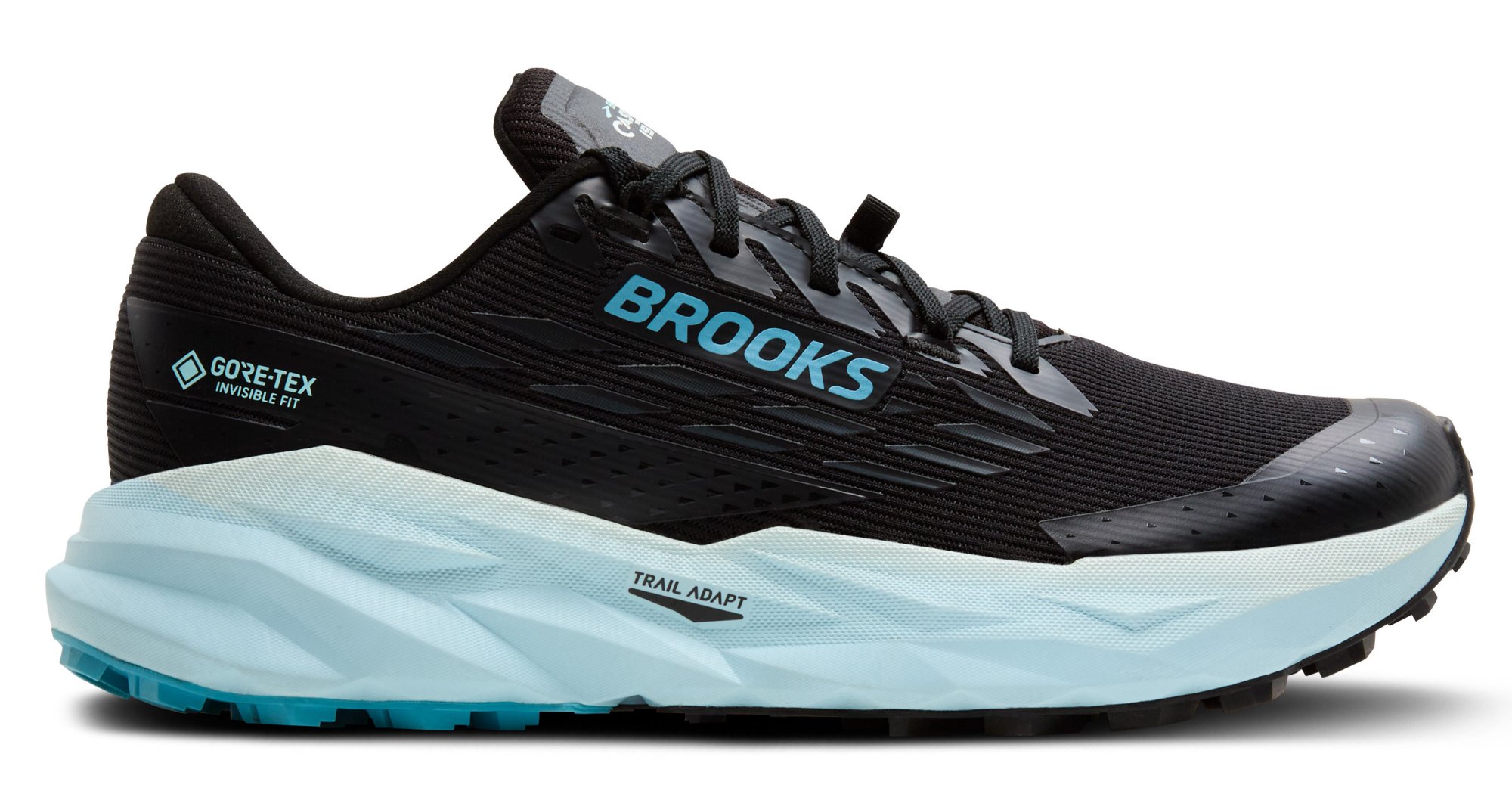 BROOKS Cascadia 19 GTX W Černá